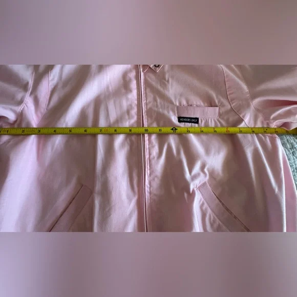 Vintage Original Pink Members Only jacket - Picture 2 of 15